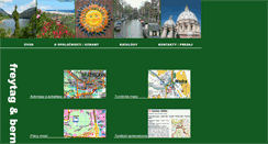 Desktop Screenshot of freytagberndt.sk