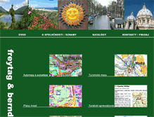 Tablet Screenshot of freytagberndt.sk